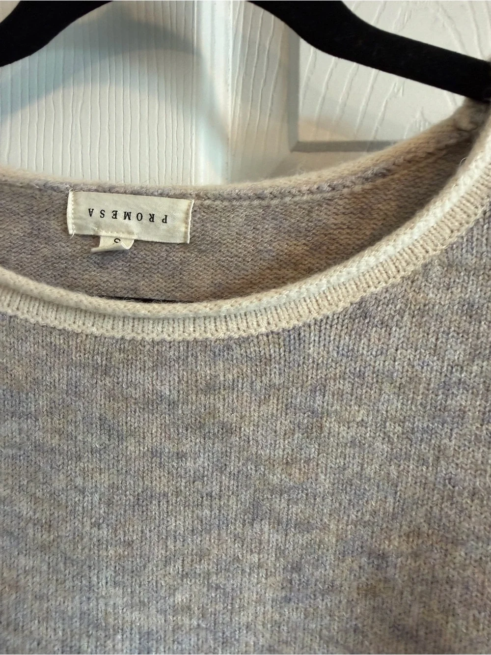 Promesa Sweater
